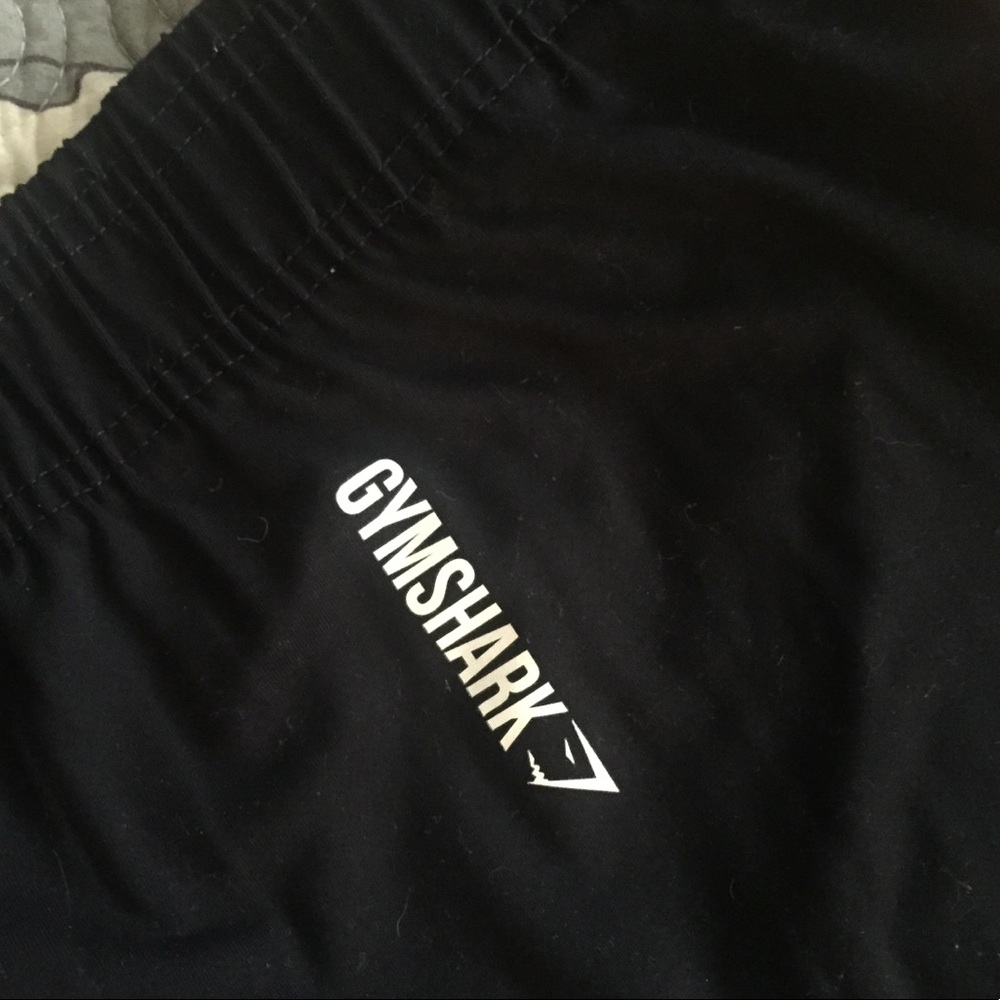 Black XS Gymshark Ark Legging